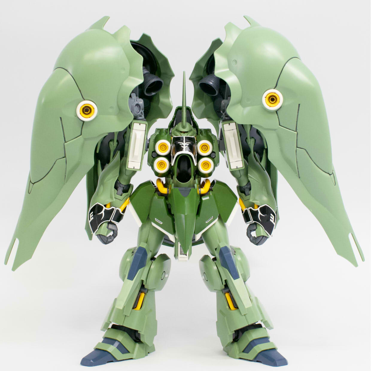 HGUC 1/144 NZ-666 クシャトリヤ (機動戦士ガンダムUC) wyw801m