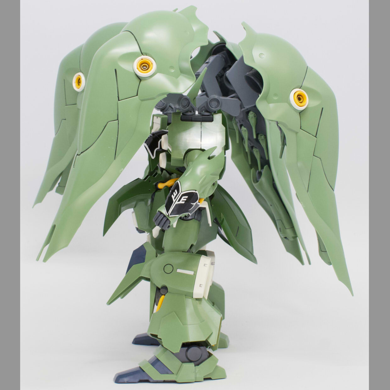 ロボットマートオンライン /【中古】HGHU 1/144 NZ-666 クシャトリヤ