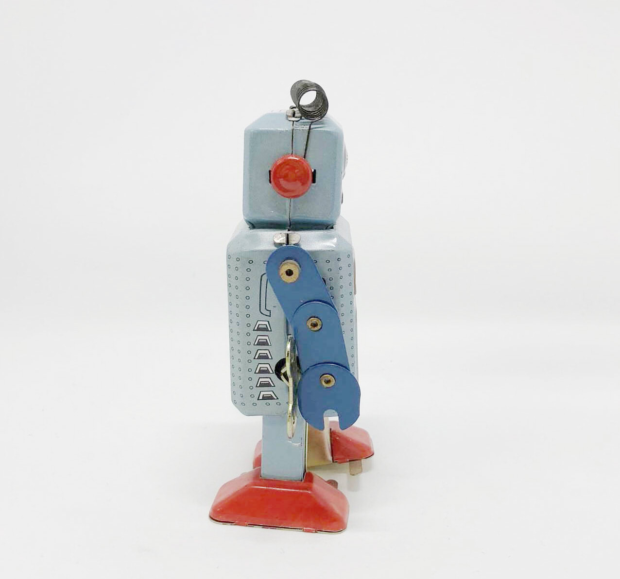 ロボットマートオンライン 中古 ブリキ おもちゃ アンティークトイ アンティークティントーイ ミニロボ